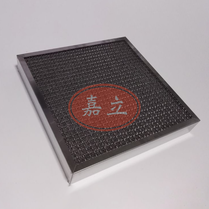 明溪不锈钢油雾过滤器